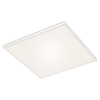 BRILONER Bezrámečkový LED panel, 59,5 cm, 3800 lm, 38 W, bílé BRILO 7376-216