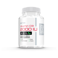 Zerex Vitamín D3 2000 IU 50+10 tablet