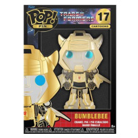 Funko POP! Pin Transformers - Bumblebee