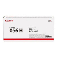 CANON CRG056H BK - originální