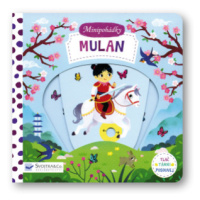 Mulan - Minipohádky - Wu Yi-Hsuan