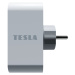 Tesla Smart Plug Dual SD300 TSL-SPL-SPD300 Bílá