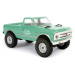 Axial SCX24 Chevrolet C10 1967 1:24 4WD RTR stříbrný