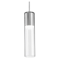 AQForm designová závěsná svítidla Modern Glass Tube 1 LED 230V