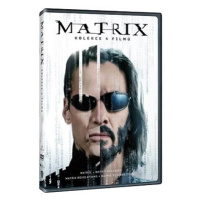 Matrix kompletní kolekce 1-4 4 DVD