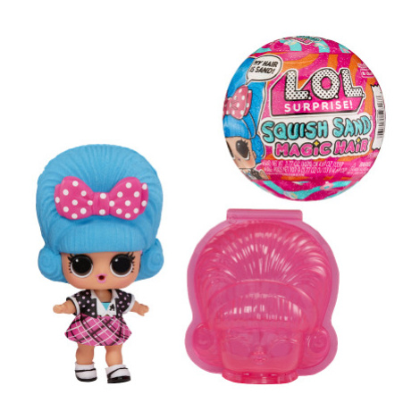 L.O.L. Surprise! Panenka s magickým pískem, PDQ MGA Entertainment