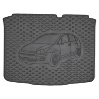 Citroen C4 I Hatchback 2004-2010 Vložka do kufru