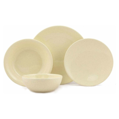 24dílná sada porcelánového nádobí Kutahya Fenty Kütahya Porselen