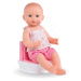 Splachovací záchod Interactive Toilet Mon Grand Poupon Corolle pro 36–42 cm panenku od 3 let