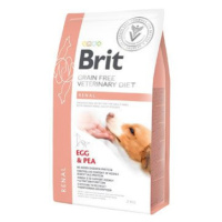 Brit Vd Dog Gf Renal 2kg