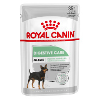 Royal Canin Mini Digestive Care - jako doplněk: mokré krmivo 24 x 85 g Royal Canin Digestive Car