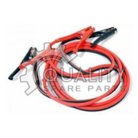 Kabely startovací 400A 3m Cu COMPASS 01114