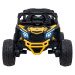 Mamido Elektrické autíčko Buggy Can-Am Maverick 24V 4x200W žluté