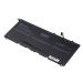 T6 Power pro notebook Dell JHXPY, Li-Poly, 7,6 V, 7368 mAh (56 Wh), černá