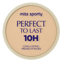 Miss Sporty pudr Perfect to Last 10H 10