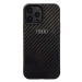 Kryt Audi Carbon Fiber iPhone 13 Pro 6.1" black hardcase AU-TPUPCIP13P-R8/D2-BK (AU-TPUPCIP13P-R