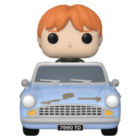 Figurka Funko POP! Harry Potter - Ron Weasley with Flying Car - 0889698656542
