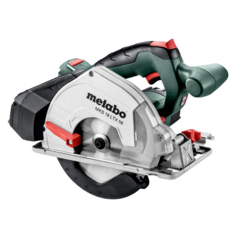 METABO MKS 18 LTX 58 aku okružní pila na kov bez baterie  600771890