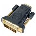 PremiumCord Adapter HDMI A - DVI-D, F/M