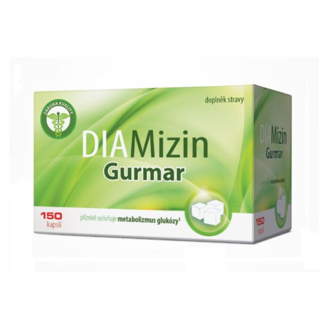 DIAMizin Gurmar 150 kapslí Simply You Pharmaceuticals