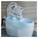 Akinu Cat H2O fontána pro kočky a malé psy, adaptér 12V