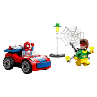 LEGO® Marvel 10789 Spider-Man v autě a Doc Ock