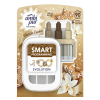 Ambi Pur 3 Volution Vanilla elektrický osvěžovač vzduchu 20 ml