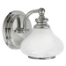 Elstead Elstead HK-AINSLEY1-BATH - LED Koupelnové svítidlo AINSLEY 1xG9/3W/230V IP44