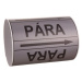 Páska na značení potrubí Signus M25 - PÁRA Samolepka 130 x 100 mm, délka 1,5 m, Kód: 26098