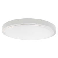 LED Koupelnové stropní svítidlo LED/36W/230V IP44 3000K pr. 35 cm bílá