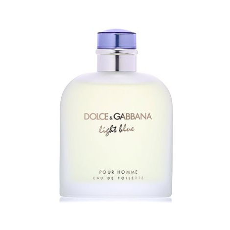 DOLCE & GABBANA Light Blue Pour Homme EdT 40 ml