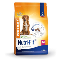 Fokker Dog Adult Medium Nutri-Fit - 2 x 13 kg