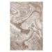 Flair Rugs koberce Kusový koberec Eris Marbled Natural - 240x340 cm