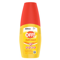 OFF! Multi Insect rozprašovač 100 ml