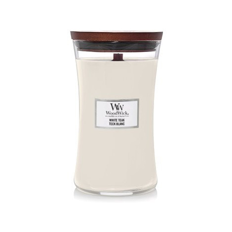 WOODWICK White Teak 609 g