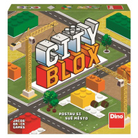 Dino CITY BLOX Dětská hra