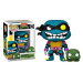 Funko Pop! Teenage Mutant Ninja Turtles Slash with Pre Mutated Slash 1558