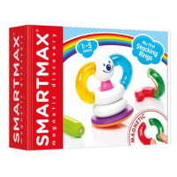 SmartMax - Moje první magnetické stohovací kroužky