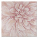Ručně malovaný obraz Květina PB424ZI StarDeco, 80x80 cm