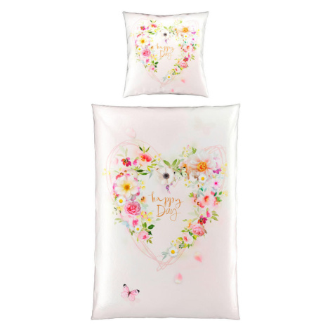 Esposa OBOUSTRANNÉ POVLEČENÍ, satén, vícebarevná cm