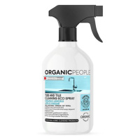 Organic People Bio čistící sprej do koupelny 500 ml