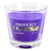 Provence Vonná svíčka ve skle 35 hodin levandule