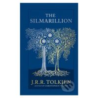 The Silmarillion (Deluxe Edition) - J.R.R. Tolkien - kniha z kategorie Fantasy