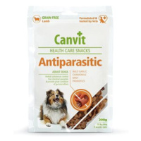 Canvit Snacks Anti-Parasitic 200 g