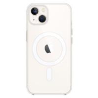 Apple průhledný kryt s MagSafe iPhone 13 čirý