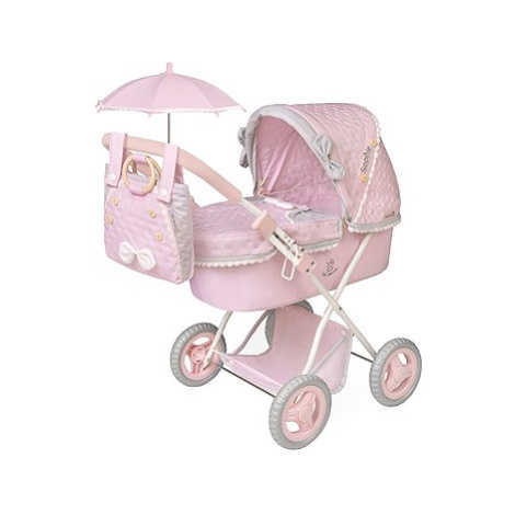 DeCuevas 85075 Skládací kočárek se slunečníkem a taškou Sophie 2025 - 60 cm
