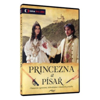 Princezna a písař - DVD