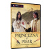 Princezna a písař - DVD