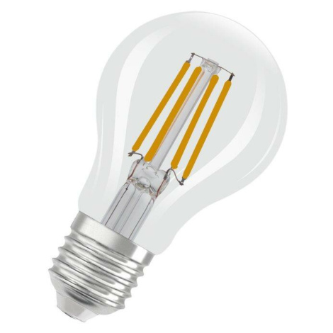 OSRAM LEDVANCE LED Superstar Plus Classic A 40 Filament Glow DIM 4W 822-827 E27 4058075435568