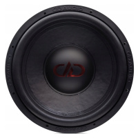 DD Audio DD615e D2 2x2 basový reproduktor 38cm